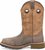 Side view of Double H Boot Mens ABNER COMP TOE
